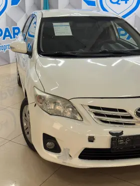 2012 Toyota Corolla