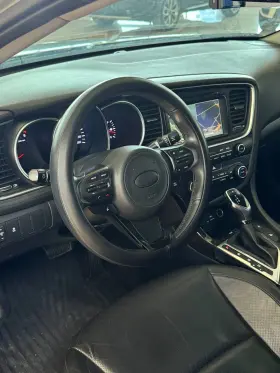 2015 Kia K5