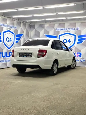 2021 Lada (ВАЗ) Granta