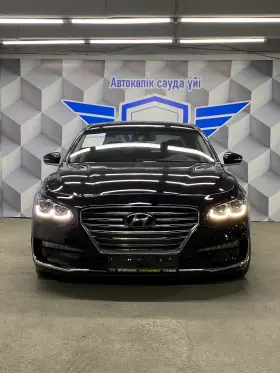 2016 Hyundai Grandeur