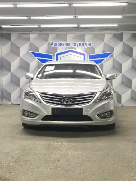 2011 Hyundai Grandeur