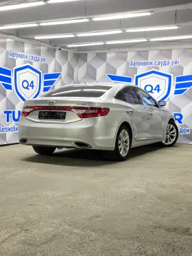 2011 Hyundai Grandeur