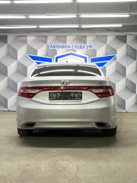 2011 Hyundai Grandeur