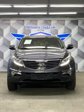 2012 Kia Sportage