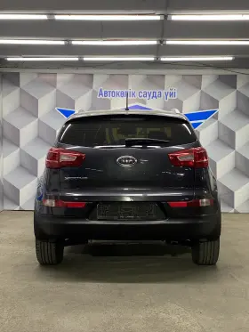 2012 Kia Sportage