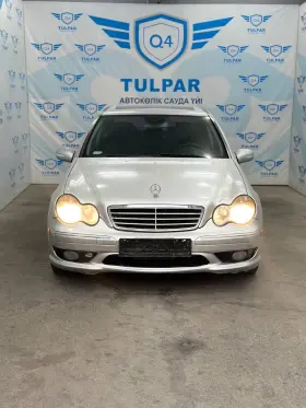 2003 Mercedes-Benz C-Класс AMG