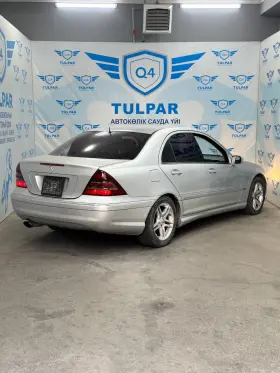 2003 Mercedes-Benz C-Класс AMG