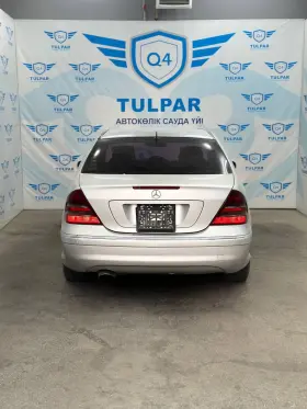 2003 Mercedes-Benz C-Класс AMG