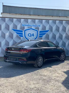 2019 Kia K7