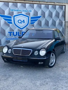 1999 Mercedes-Benz E200