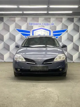 2007 Nissan Primera