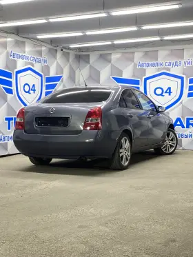 2007 Nissan Primera