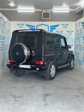 2005 Mercedes-Benz G50