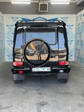 2005 Mercedes-Benz G50