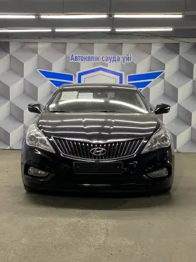 2013 Hyundai Grandeur