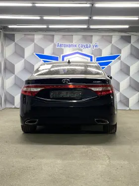 2013 Hyundai Grandeur