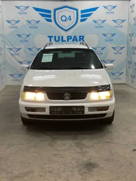 1995 Volkswagen Passat