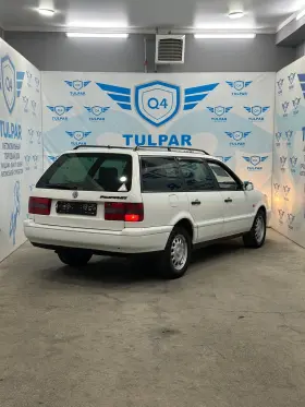 1995 Volkswagen Passat