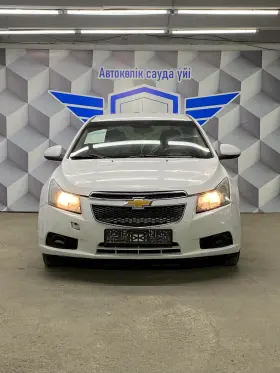 2011 Chevrolet Cruze