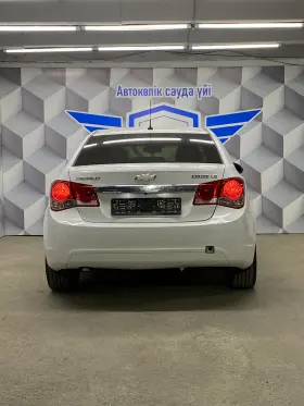 2011 Chevrolet Cruze