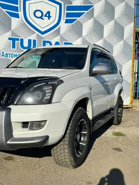 2004 Toyota Land Cruiser Prado