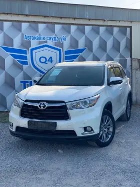 2014 Toyota Highlander