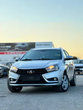 2019 Lada (ВАЗ) Vesta