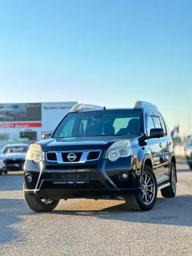 2013 Nissan X-Trail