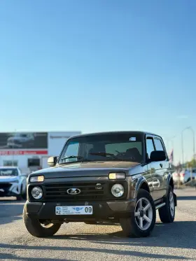 2019 Lada (ВАЗ) Niva