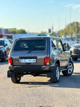 2019 Lada (ВАЗ) Niva