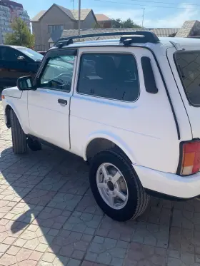 2020 Lada (ВАЗ) 2121 (4x4)