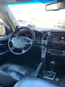2012 Toyota Land Cruiser Prado