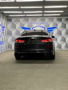 2018 Kia Optima