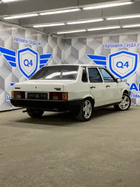 1998 Lada (ВАЗ) 21099