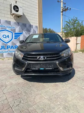 2019 Lada (ВАЗ) Vesta