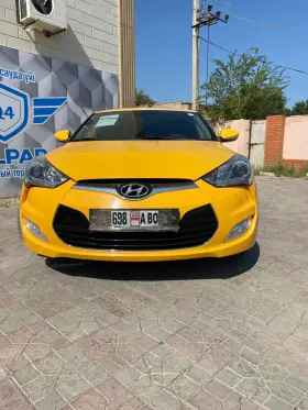 2011 Hyundai Veloster