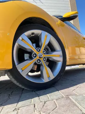 2011 Hyundai Veloster