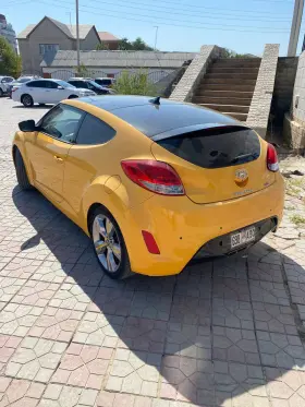 2011 Hyundai Veloster