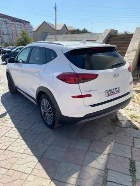 2020 Hyundai Tucson