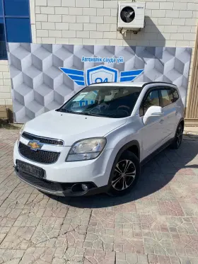 2015 Chevrolet Orlando