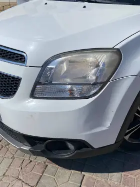 2015 Chevrolet Orlando