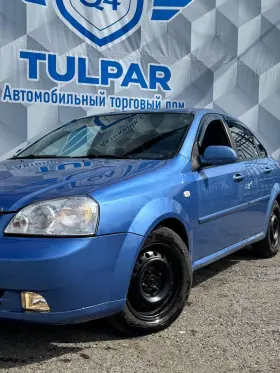 2006 Chevrolet Lacetti