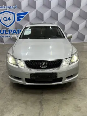 2006 Lexus GS