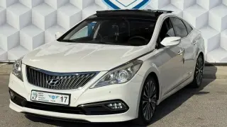 2012 Hyundai Grandeur