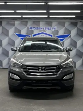 2014 Hyundai Santa Fe