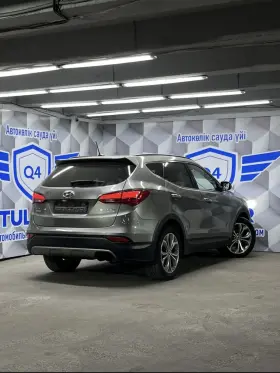 2014 Hyundai Santa Fe