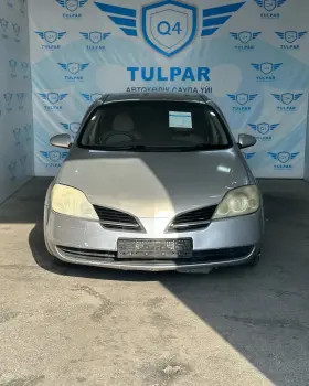 2004 Nissan Primera