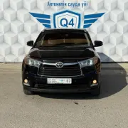 2014 Toyota Highlander