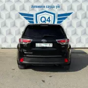 2014 Toyota Highlander