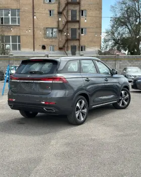 2025 Changan X7 Plus